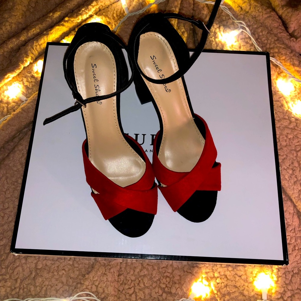 Red Heels